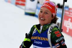 Лідер збірної Німеччини не виступить в змішаних естафетах на першому етапі Кубку світу з біатлону