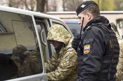 Стало известно, в какой изолятор поместили пленных украинских моряков