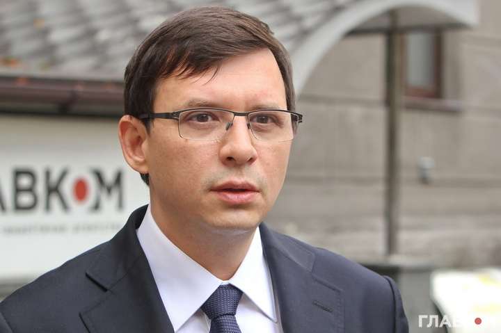 Мураев заявил, что на его партию «начали активно давить» с целью не допустить на выборы