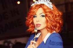 Ирина Билык призналась, что любит рыбалку 