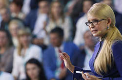 Тимошенко розповіла про 7 принципів балансу у побудові нового курсу України