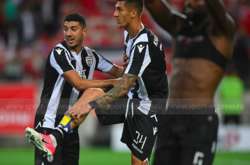 Колишнього захисника «Динамо» Хачеріді вилучили вже на 7-й хвилині матчу з «Челсі» (відео)