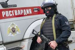 В Краснодарі невідомий відкрив стрілянину по бійцях Росгвардії