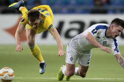 Ліга Європи. «Динамо» на виїзді переграло «Астану» (відео)