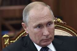 У Кремлі відреагували на скасування зустрічі Трампа і Путіна