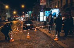 Чоловіки, які стріляли, були нейтралізовані патрулем поліції