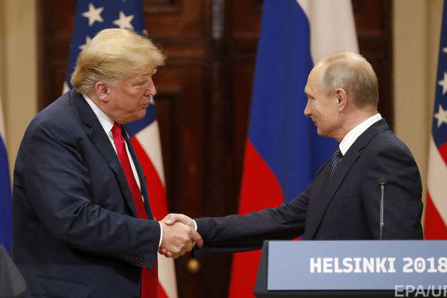 У Держдепі прокоментували скасування зустрічі Трампа та Путіна