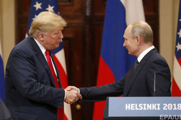<span>Трамп і Путін не зустрінуться на саміті Великої двадцятки</span> - У Держдепі прокоментували скасування зустрічі Трампа та Путіна