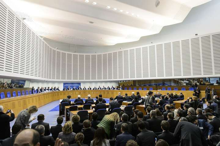 Європейський суд з прав людини зобов'язав РФ відзвітувати про українських моряків