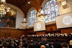 Україна направила до Гааги документи щодо захоплення Росією кораблів 