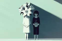 Японский художник рисует чувства, которые хоть раз испытывал каждый, но не мог описать словами