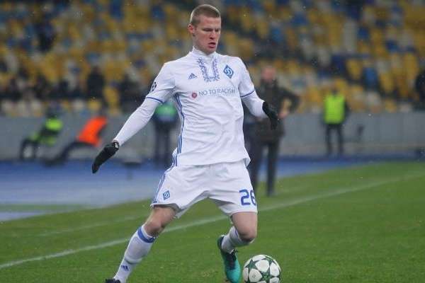 Українського захисника Бурду визнано найкращим гравцем матчу «Астана» - «Динамо»