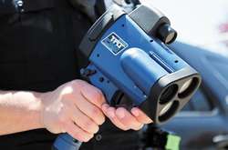 Поліція з грудня збільшить кількість радарів TruCam на дорогах