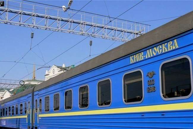 Кравцов о запрете на въезд россиянам: Поезд Киев-Москва — одно из самых прибыльных направлений