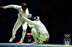 Український шпажист Тараненко вдруге в кар'єрі потрапив у 1/16 фіналу на Кубку світу