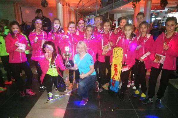 Українські дівчата виграли міжнародний турнір з індорхокею у Білорусі