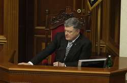  Президент Украины Петр Порошенко 