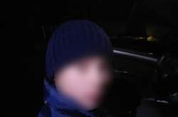 Дитину передали працівникам ювенальної превенції Києва