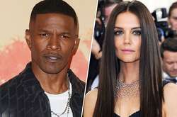  Кэти Холмс и Джейми Фокс 