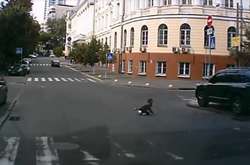 ДТП сталася у вересні 2016 року на вул. Коцюбинського у Києві