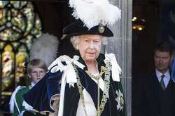 Королева&nbsp;Елизавета II
