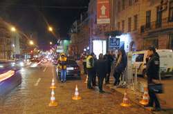 Стрілянина у центрі Києва: поліція відкрила два провадження