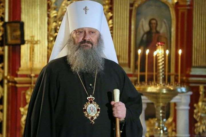 Скандальний предстоятель Лаври заявив, що патріарх Варфоломій «розділяє в церкві народ»