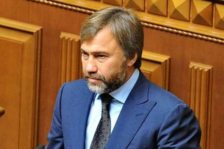 Новинський вважає, що Порошенко посилює наступ на УПЦ МП