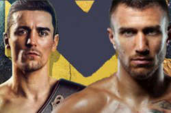 Ломаченка зобов'язали битися з британцем Кроллою, у разі перемоги над Педрасою