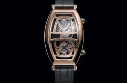 Легендарные мужские часы Cartier Privé вышли в обновленном виде