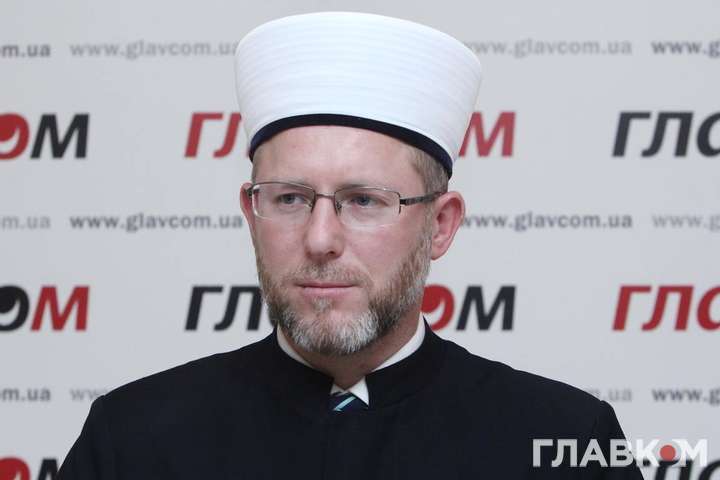 Завдяки Революції гідності мусульмани України усвідомили себе українцями – шейх Саїд