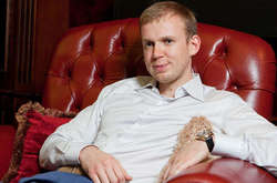  Український бізнесмен-утікач Сергій Курченко 