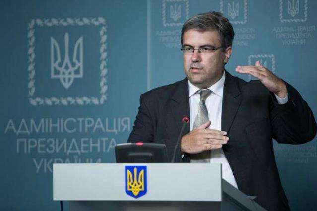 Радник Порошенка заявив, що отримання Томосу Україною — питання тижнів