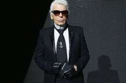   Карл Лагерфельд  