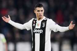 Роналду пропустить церемонію вручення «Золотого м'яча»?