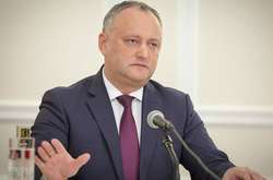 Президент Молдови Ігор Додон