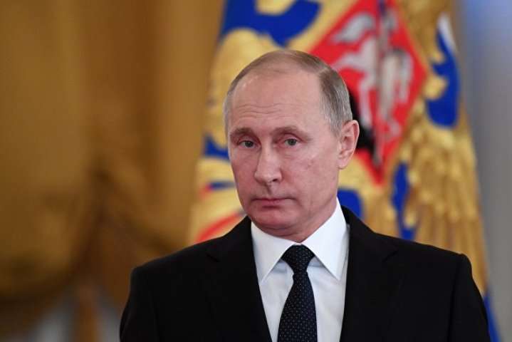У Кремлі розповіли про наслідки скасування зустрічі Путіна з Трампом