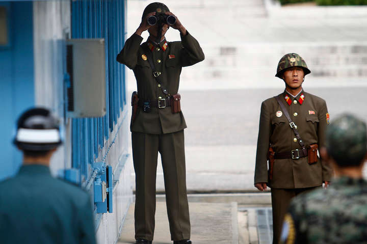 З КНДР до Південної Кореї втік ще один солдат