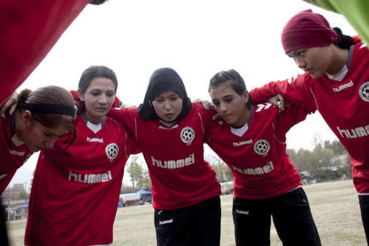 ФІФА розслідує сексуальні домагання до футболісток збірної Афганістану 