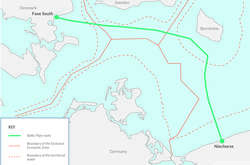 Польща та Данія домовилися про морський газогін