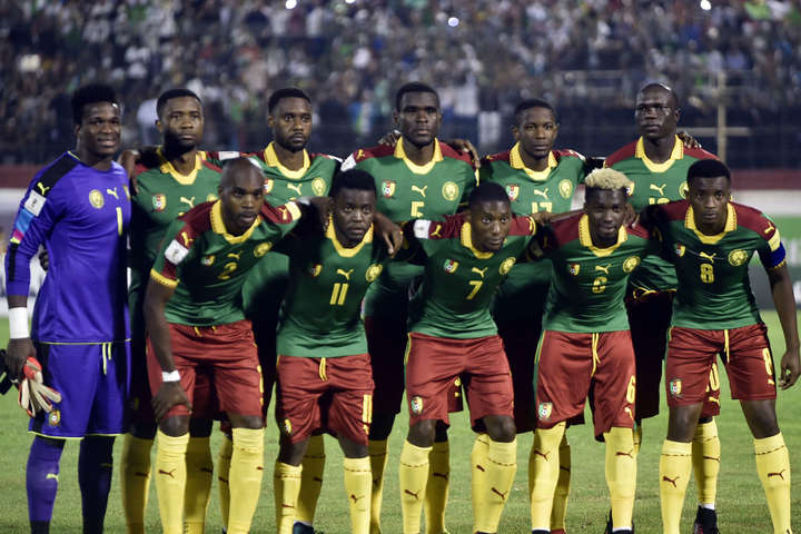 Камерун втратив право на проведення Кубку африканських націй-2019