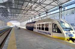  «Укрзалізниця» пояснила причини поламки поїзда до «Борисполя» 