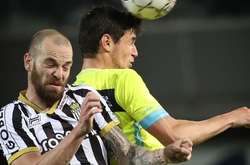 Команда Яремчука не може перемогти у чемпіонаті Бельгії у третьому турі поспіль