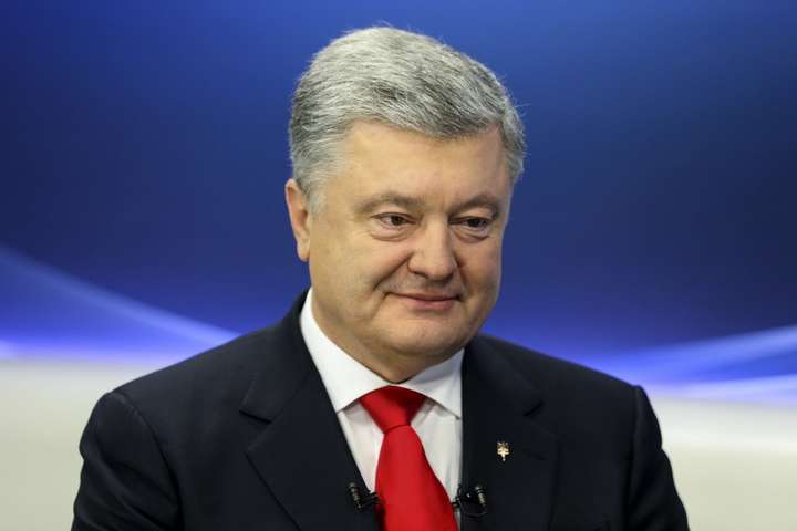 Петро Порошенко - Порошенко заявив, що об’єднавчий собор може відбутися у першій половині грудня