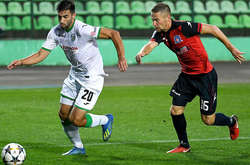 «Арсенал-Київ» і «Карпати» розійшлися миром у матчі Прем'єр-ліги