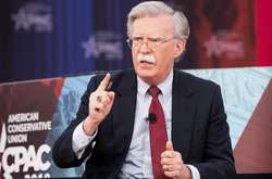 Білий дім хоче відрядити на зустріч із росіянами Болтона