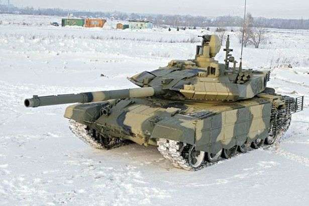 Місія ОБСЄ зафіксувала поблизу Луганського російські танки