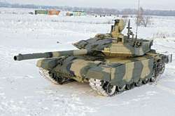 Місія ОБСЄ зафіксувала поблизу Луганського російські танки