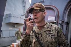 У Бахрейні знайдений мертвим командувач П'ятого флоту США