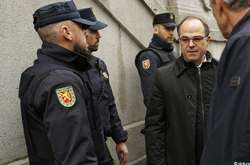 В Іспанії каталонські сепаратисти розпочали голодування у в'язниці